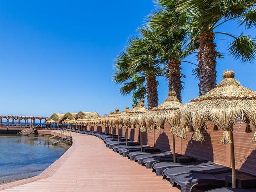 Golden Beach Bodrum by Jura