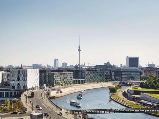 Steigenberger Hotel Berlin am Kanzleramt