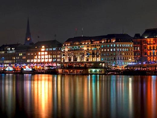 Hamburg Marriott Hotel