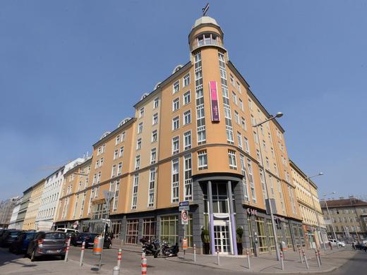 Mercure Wien Westbahnhof