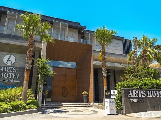 Arts Hotel Bodrum Yalikavak