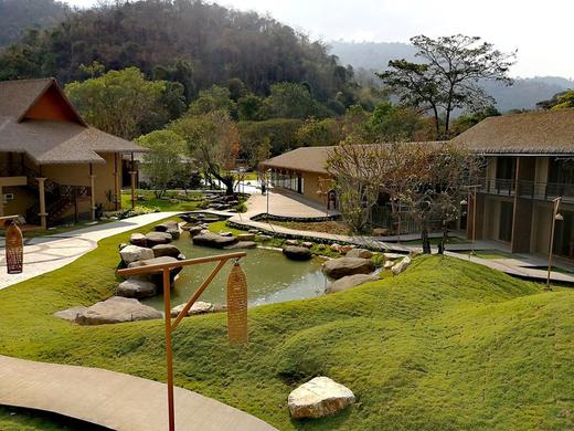 Recall Isaan-Isan Concept Resort