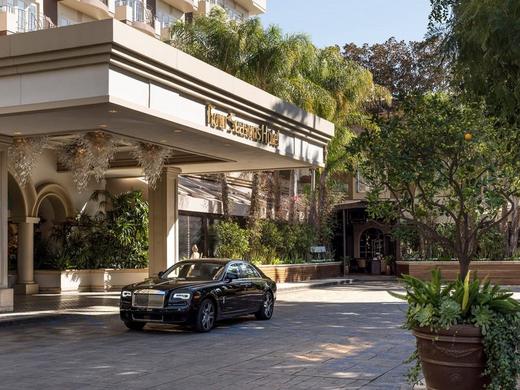 Four Seasons Hotel Los Angeles at Beverly Hills