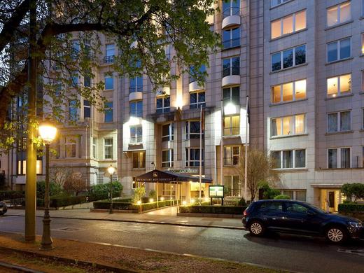 Eurostars Montgomery