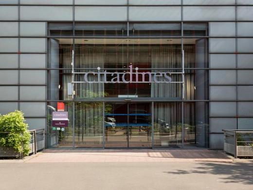 Citadines City Centre Lille