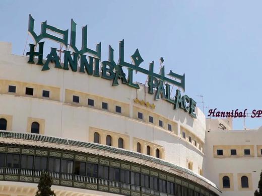 Hotel Hannibal Palace