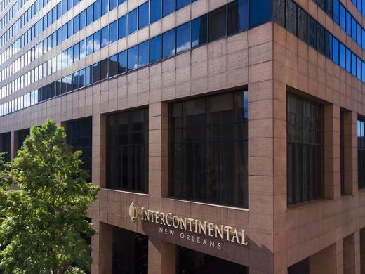 Intercontinental Hotel