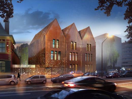 L'Hermitage Gantois, Autograph Collection