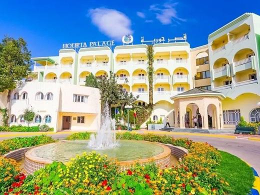 Houria Palace