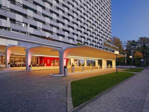 Four Points by Sheraton Munich Arabellapark