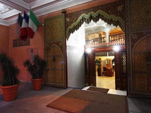 Moroccan House Casablanca