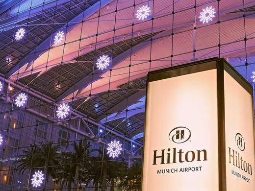 Hilton Munich Airport