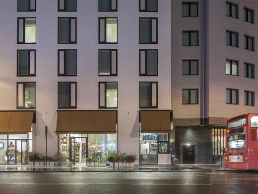 Ace Hotel London Shoreditch