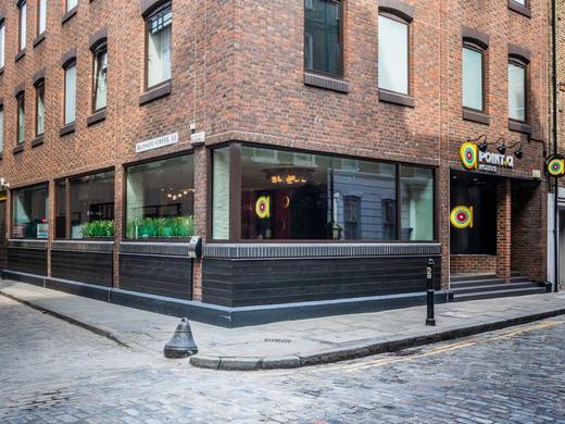 Point A Hotel - London, Liverpool Street