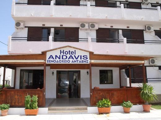 Andavis Hotel
