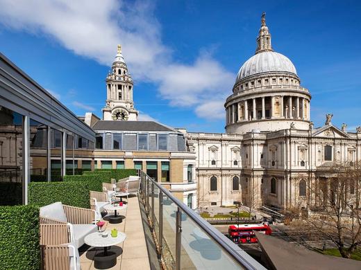 Leonardo Royal Hotel London St Pauls
