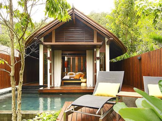 The Tubkaak Krabi Boutique Resort