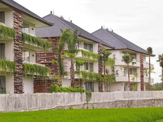 The Double View Mansions Bali