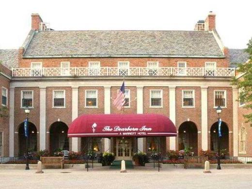 The Dearborn Inn
