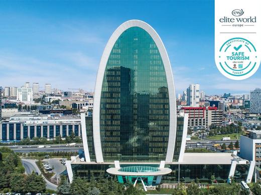 Elite World Grand Istanbul Basin Ekspres Hotel