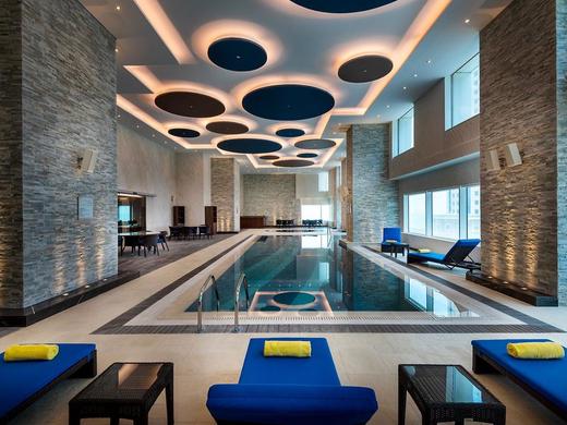 Centara West Bay Residences & Suites Doha