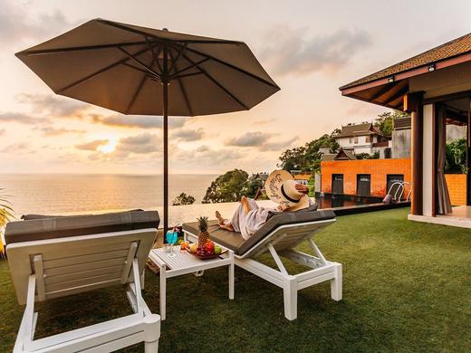 Ayara Kamala Resort  Spa