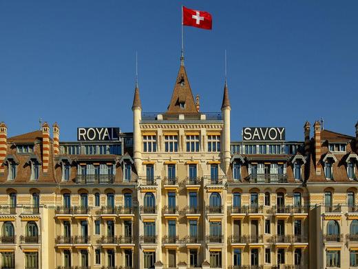 Royal Savoy Lausanne
