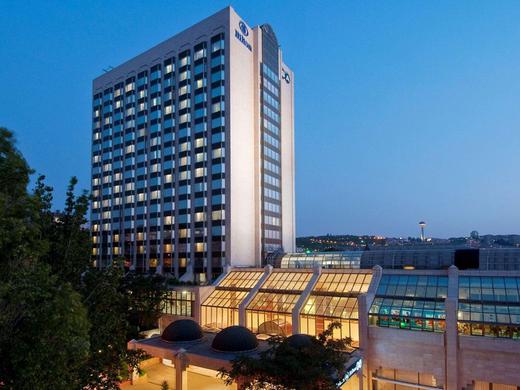 Ankara Hilton SA