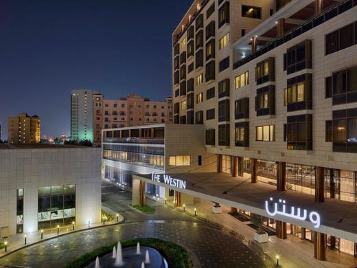 The Westin Doha Hotel & Spa