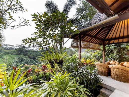 Bidadari Private Villas and Retreat