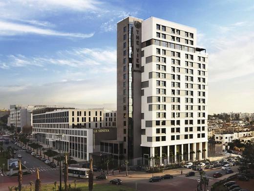 The View Hotel Rabat