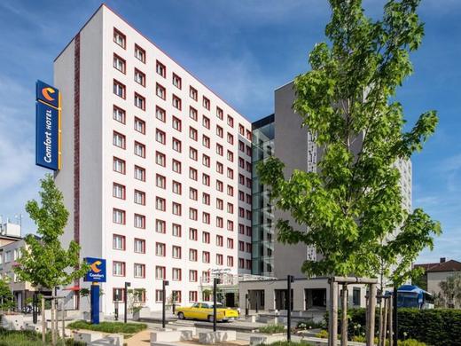 Comfort Hotel Prague City East