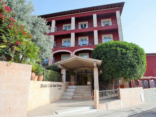 Hotel Cala Sant Vicenc