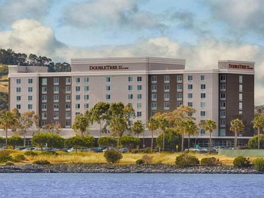 DoubleTree by Hilton Hotel San Francisco Airport North