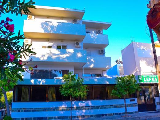Lefka Hotel Apartments & Studios