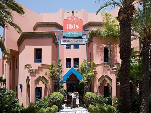 Ibis Marrakech Center Gare