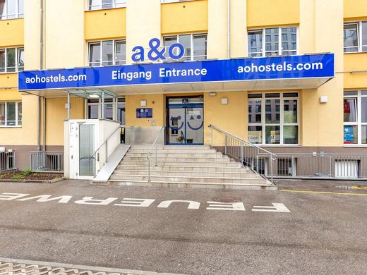 A&O Wien Hauptbahnhof