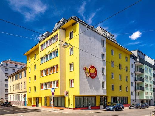 a&t Holiday Hostel Wien