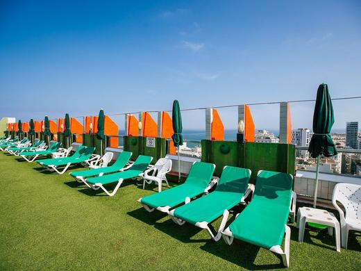 Grand Beach Tel Aviv