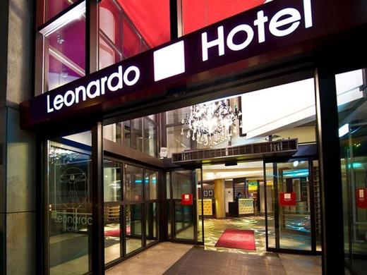 Leonardo Hotel Vienna