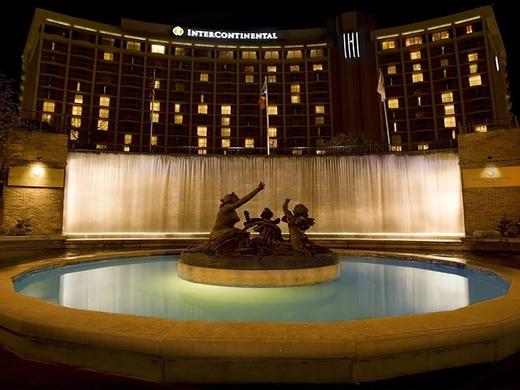 Intercontinental Kansas City At The Plaza