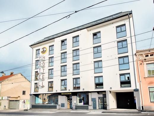 B&B Hotel Wien-Meidling