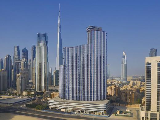 The St. Regis Downtown, Dubai