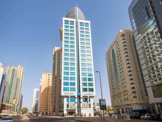 TRYP by Wyndham Abu Dhabi City Center