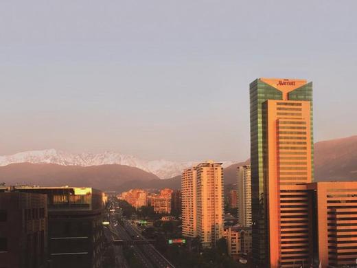Marriott Santiago