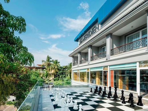 Le Meridien Goa