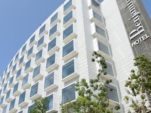 Benjamin Hertzliya Hotel