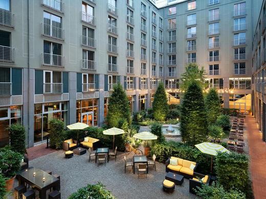 Le Meridien München