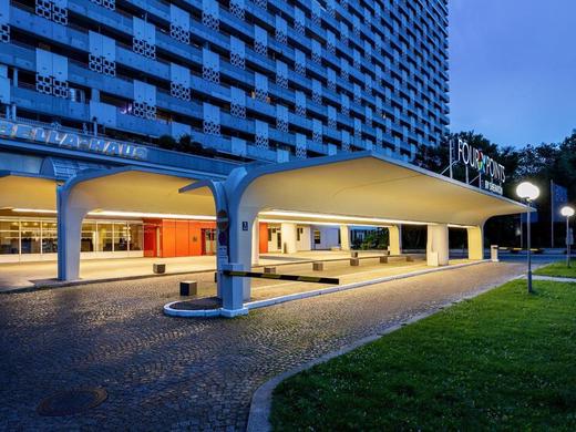 Four Points by Sheraton Munich Arabellapark