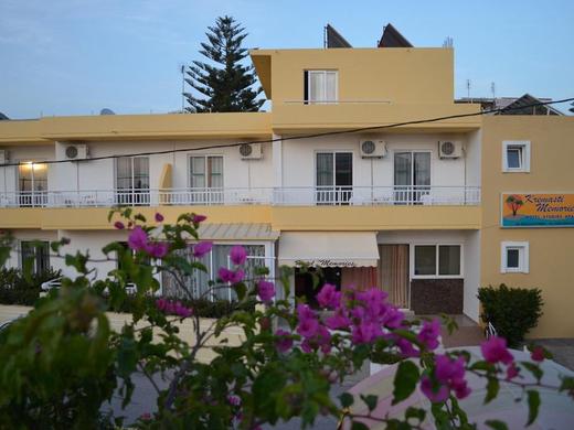 Kremasti Memories Hotel-Studios-Apartments